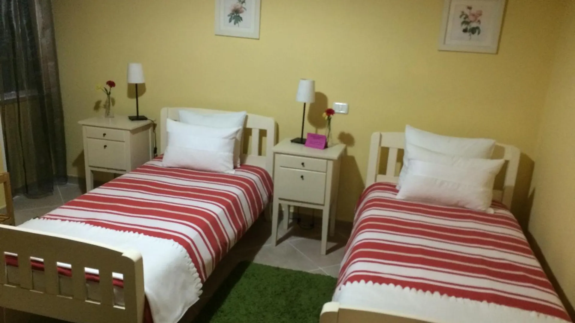 Stephen Center B&B Tirana Albânia