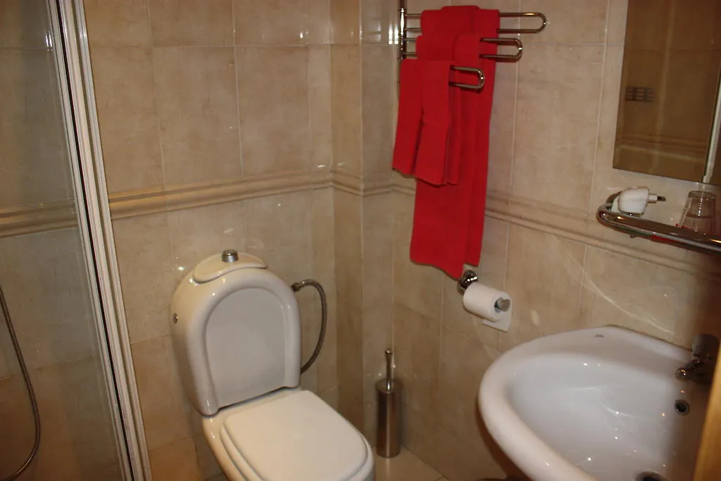 Stephen Center B&B Tirana 3*,  Albania
