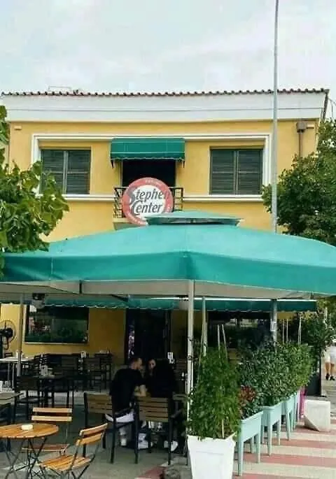 Bed & Breakfast Stephen Center B&B Tirana