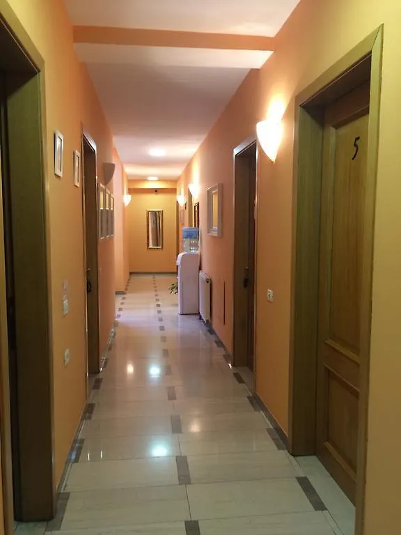 Bed & Breakfast Stephen Center B&B Tirana