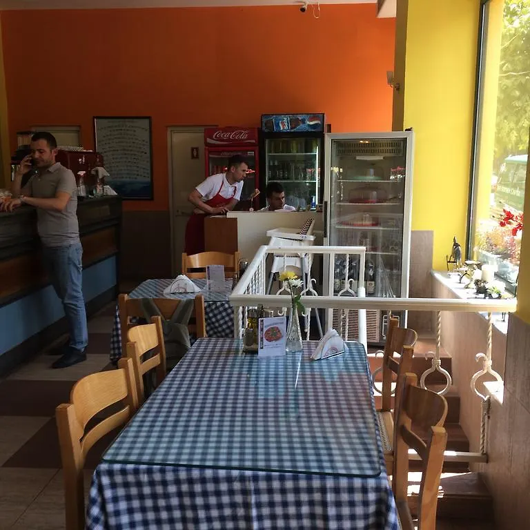 Stephen Center B&B Tirana
