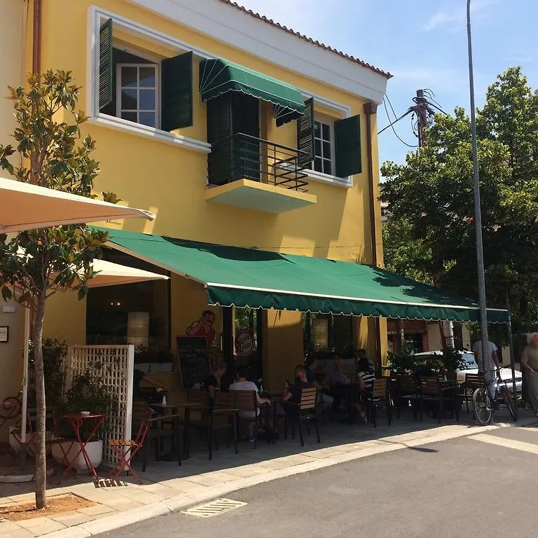 *** Bed & Breakfast Stephen Center B&B Tirana Albania