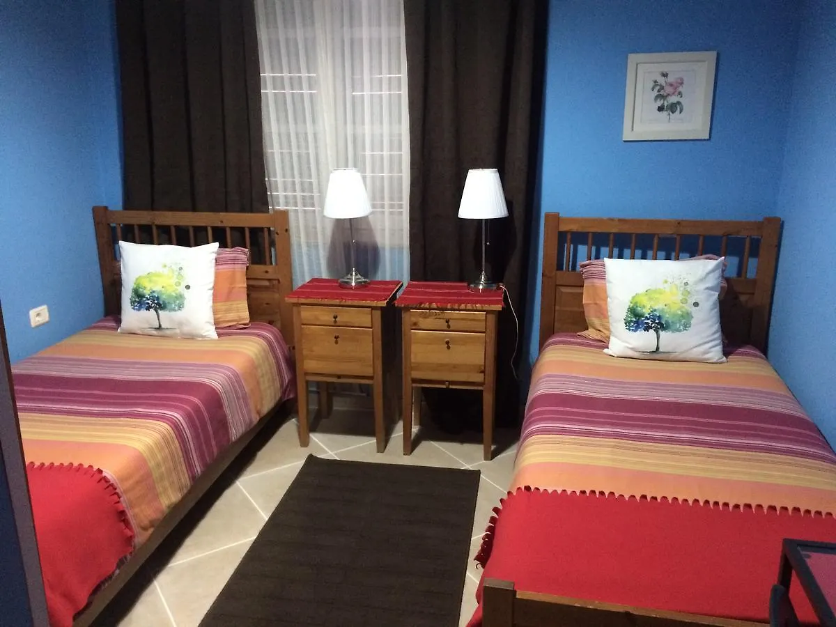 Stephen Center B&B Tirana 3*,  Albania