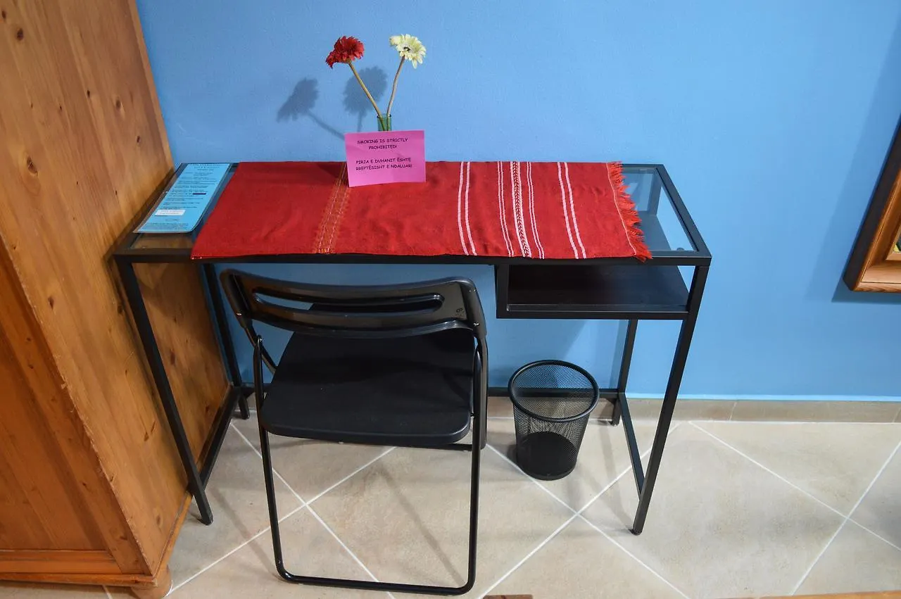 Stephen Center B&B Tirana Albania